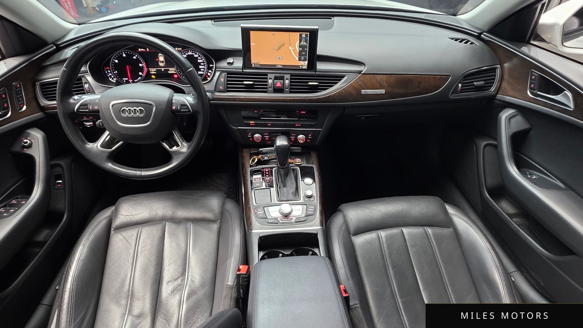 Audi A6 2016 — миниатюра 7