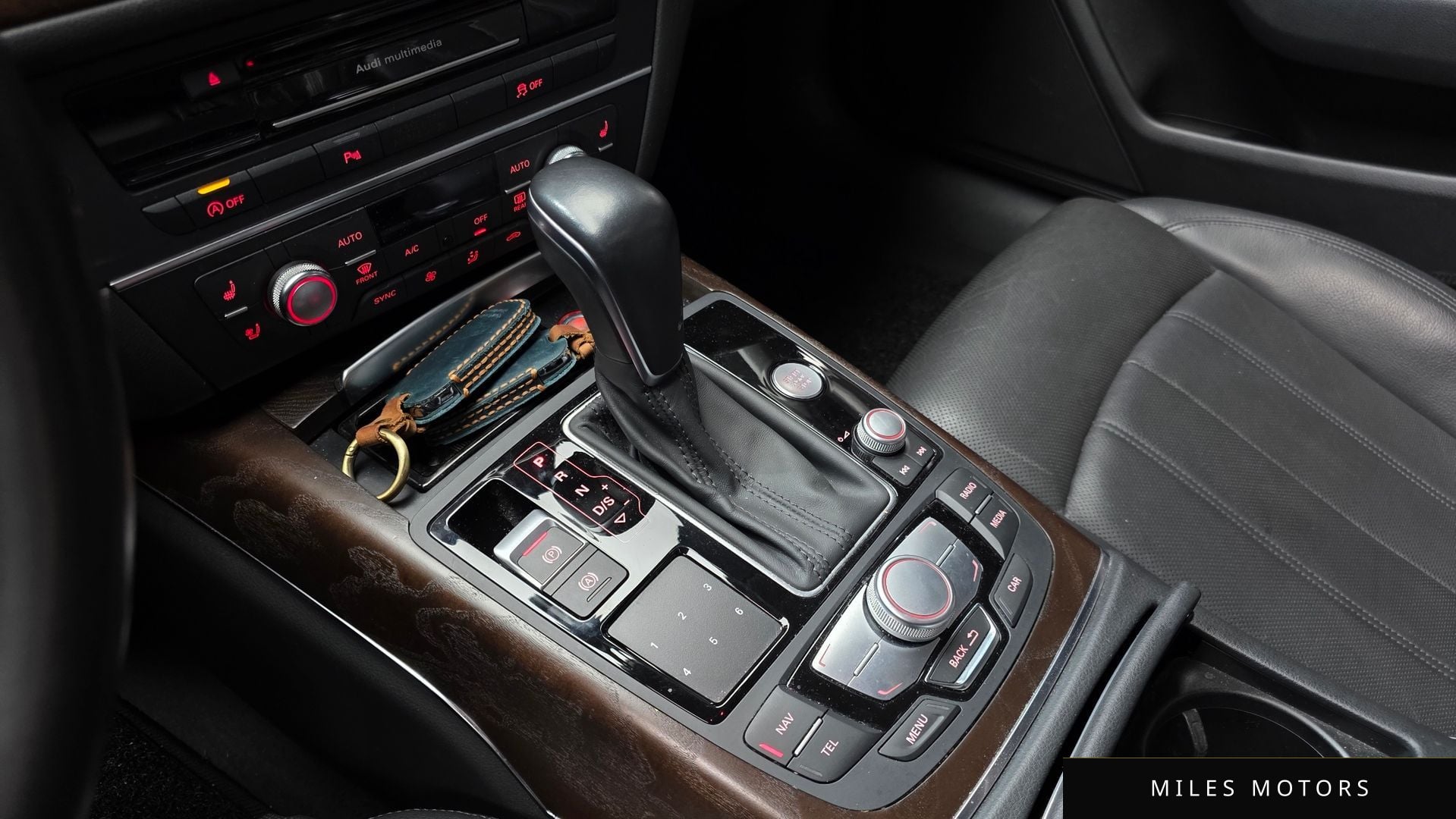 Audi A6 2016 — миниатюра 9
