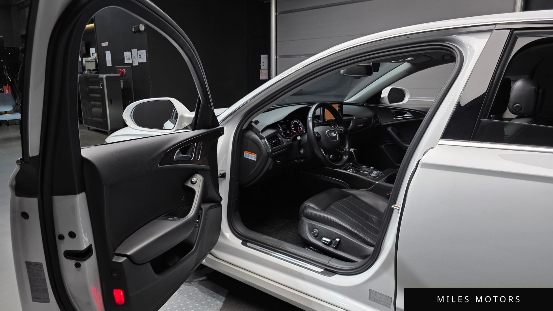 Audi A6 2016 — миниатюра 11