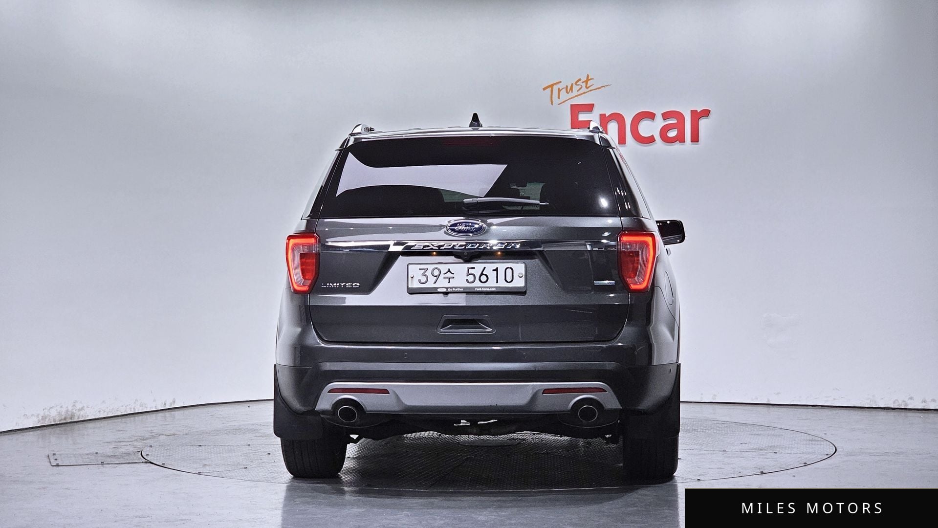 Ford Explorer 2017 — миниатюра 4