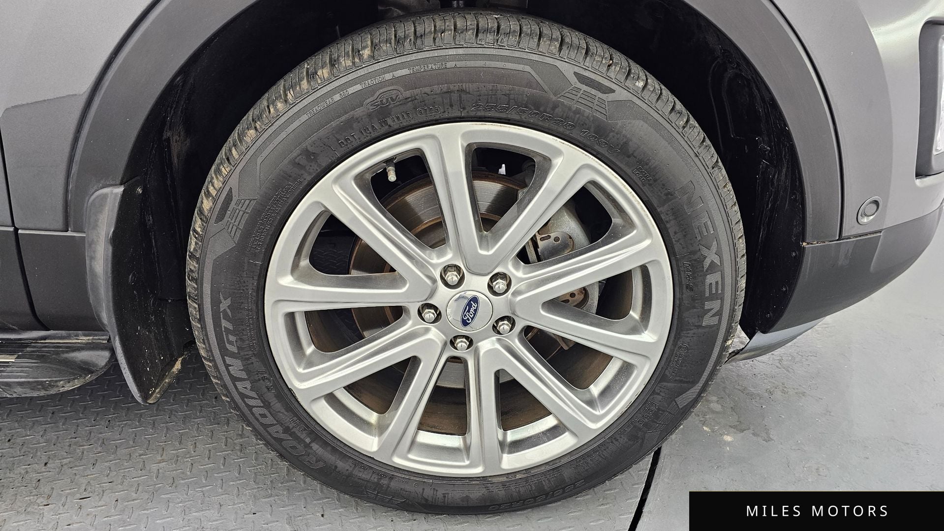 Ford Explorer 2017 — миниатюра 5