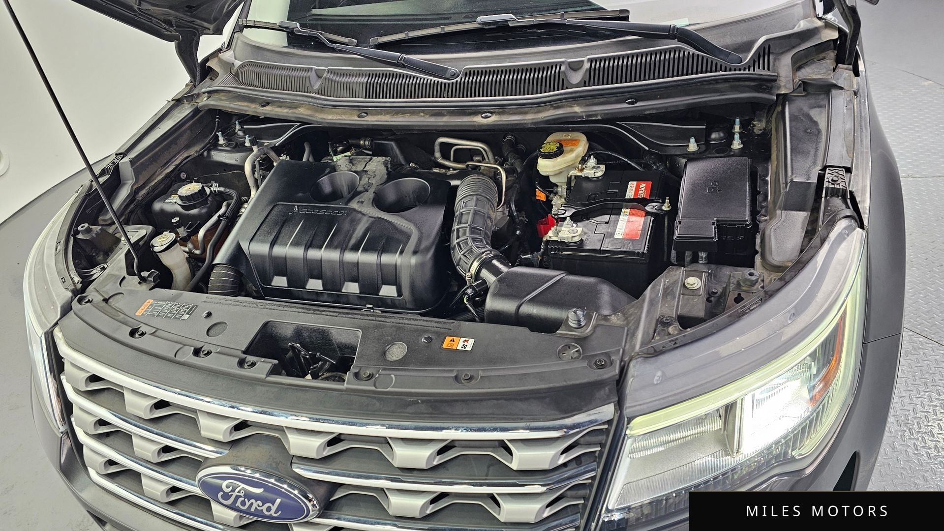Ford Explorer 2017 — миниатюра 6