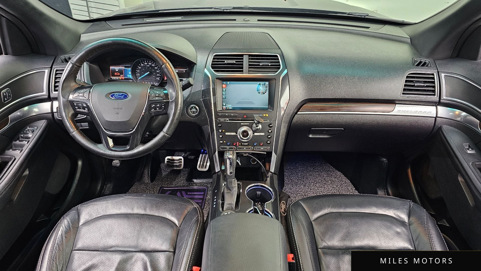 Ford Explorer 2017 — миниатюра 7