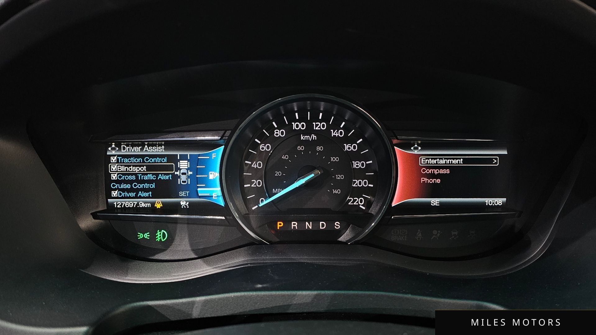 Ford Explorer 2017 — миниатюра 8