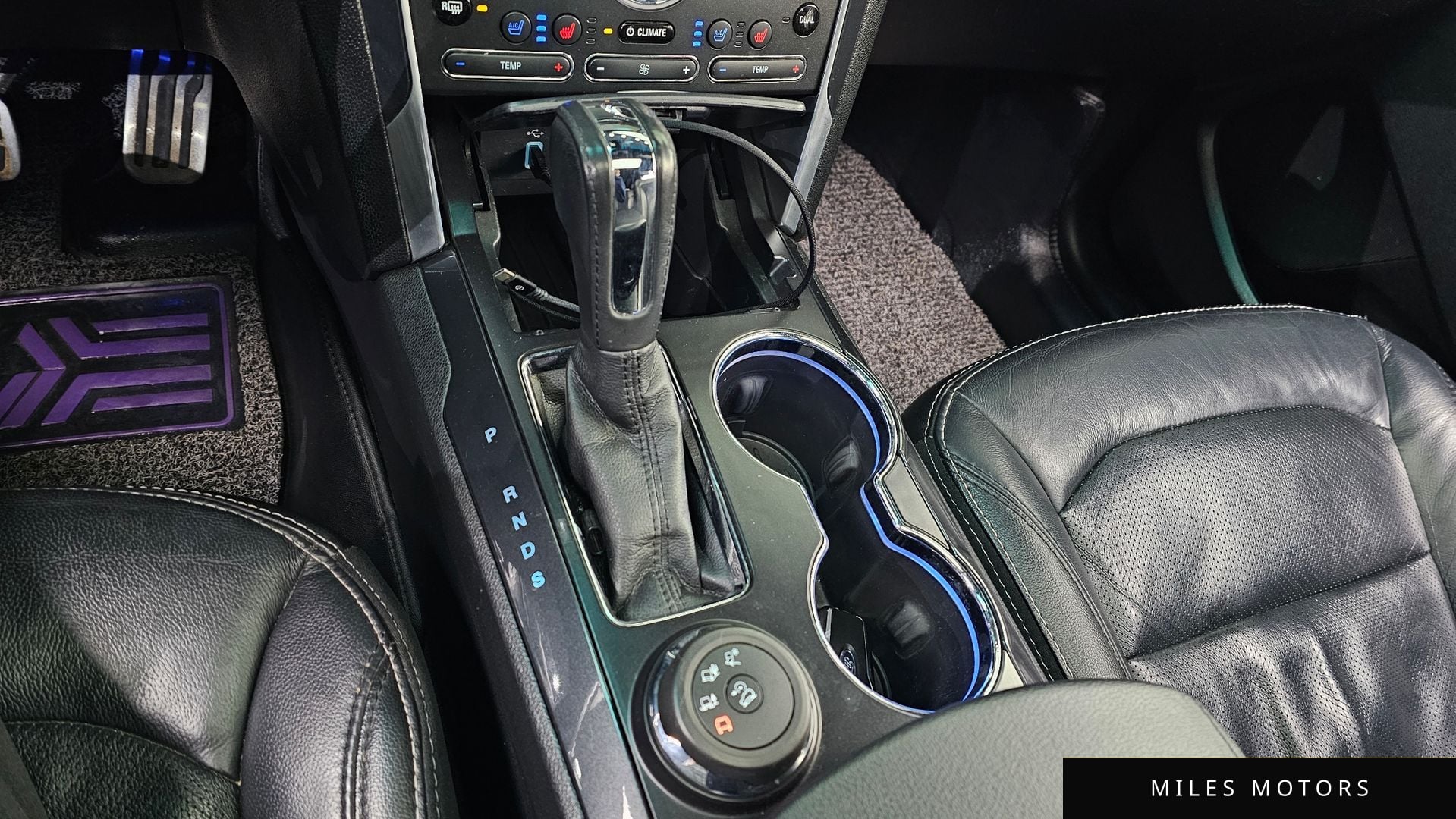 Ford Explorer 2017 — миниатюра 9