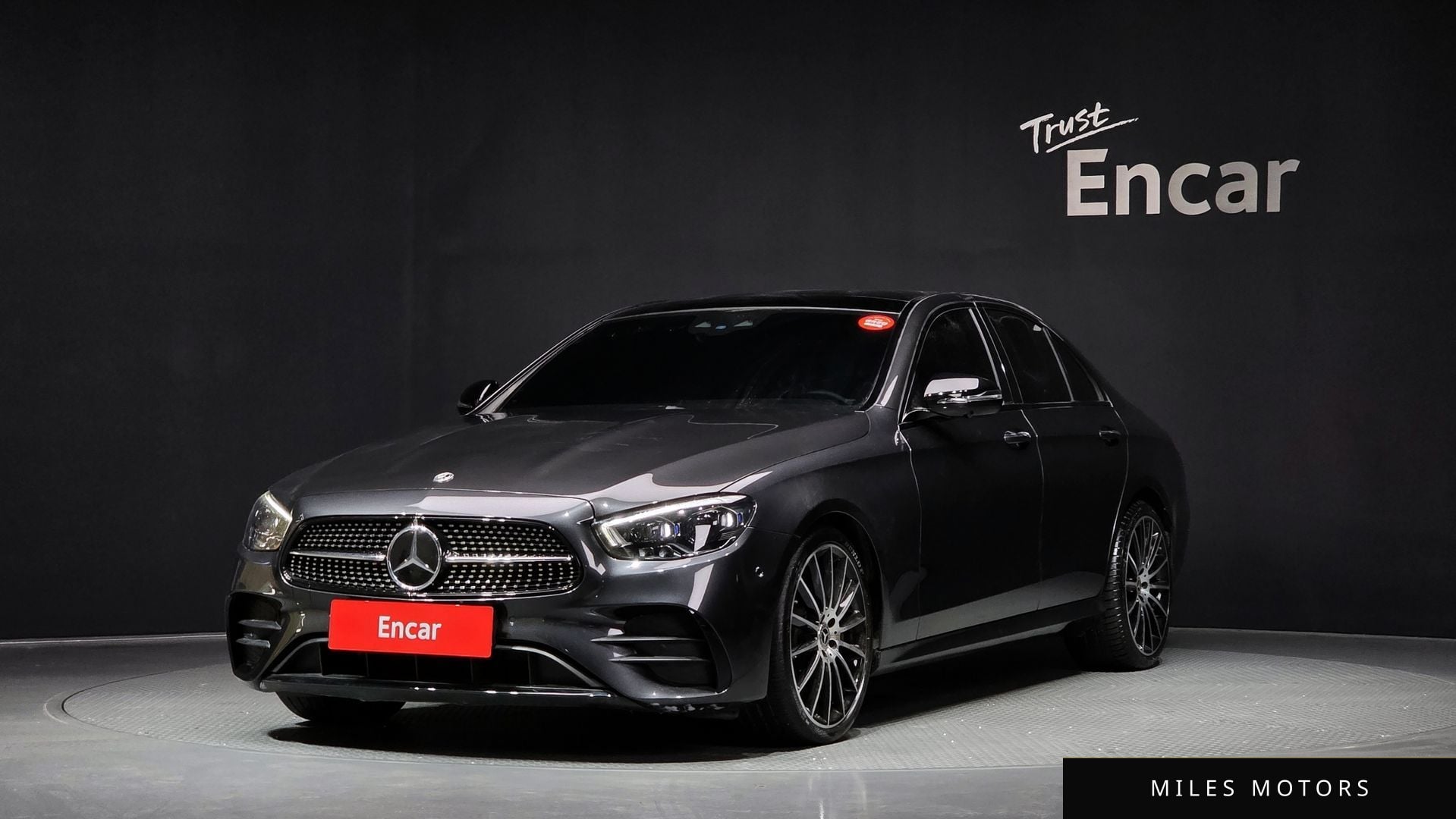 Mercedes-Benz E-Class W213 2023 — фото 1 из 12