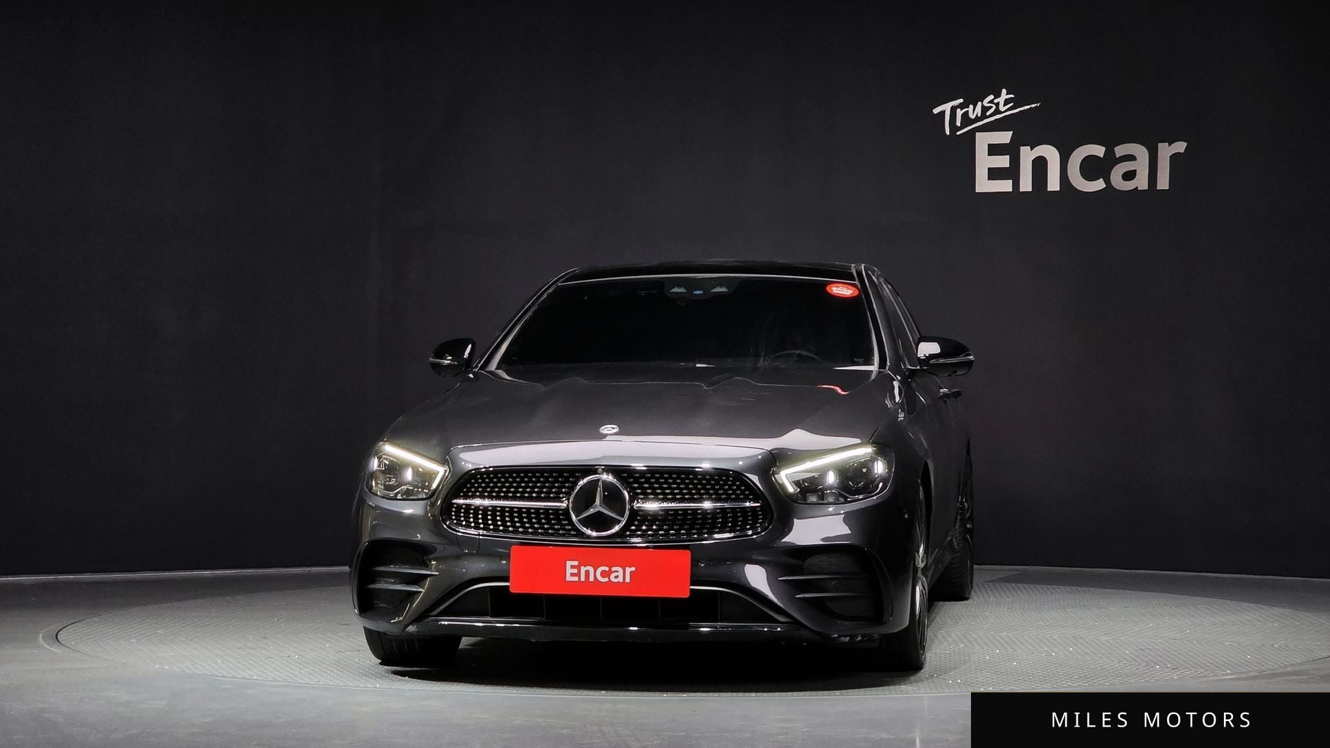 Mercedes-Benz E-Class W213 2023 — миниатюра 3