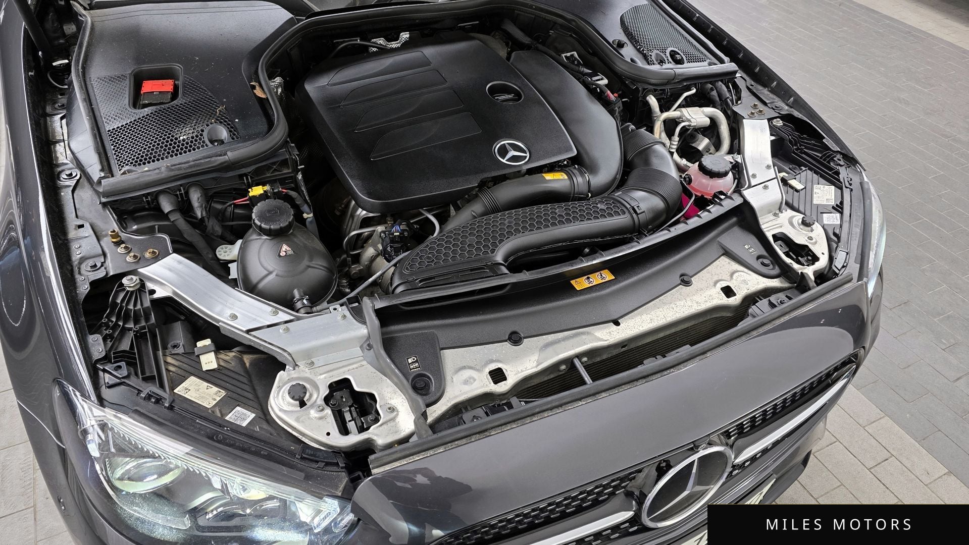 Mercedes-Benz E-Class W213 2023 — миниатюра 6
