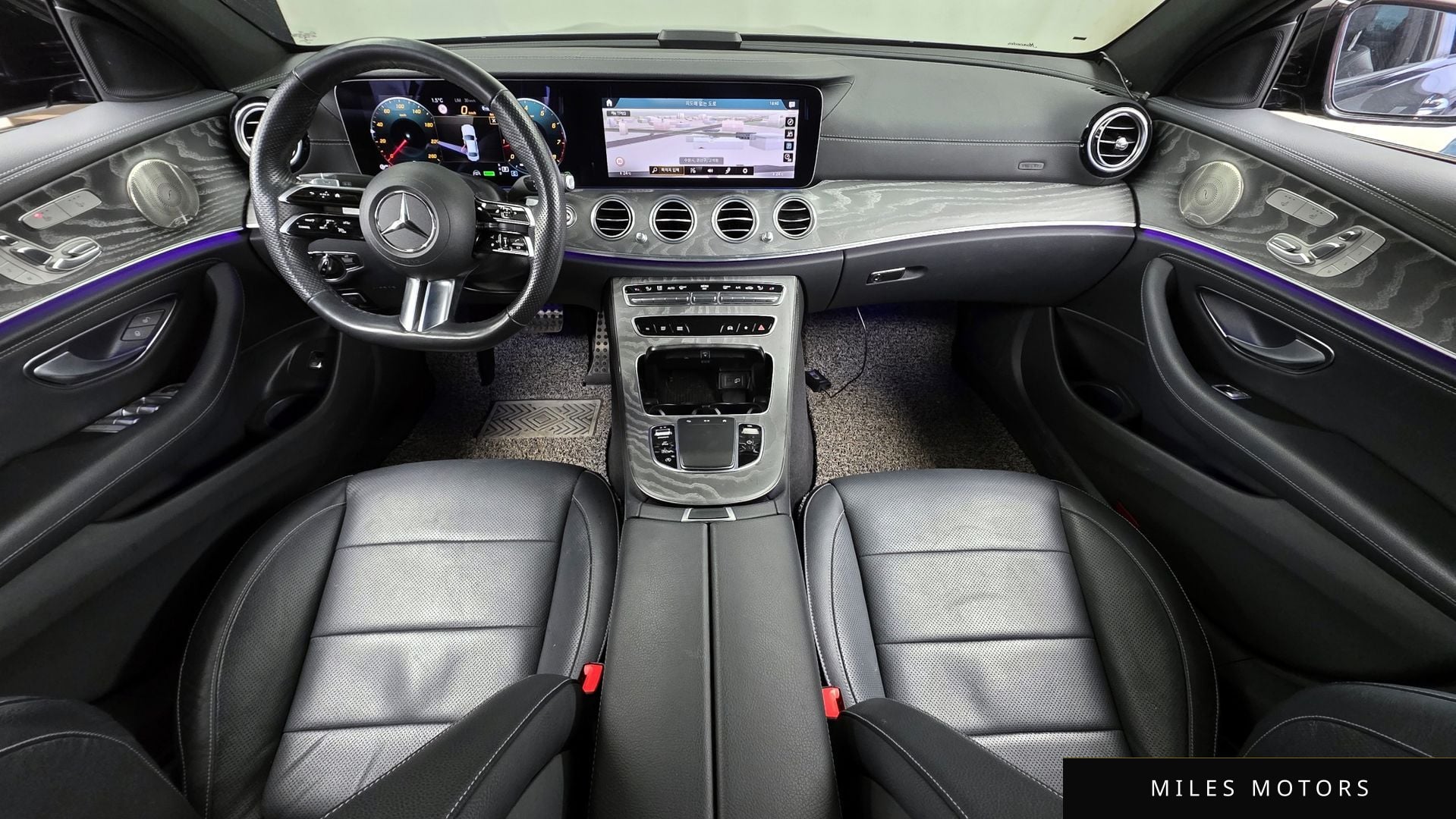 Mercedes-Benz E-Class W213 2023 — миниатюра 7