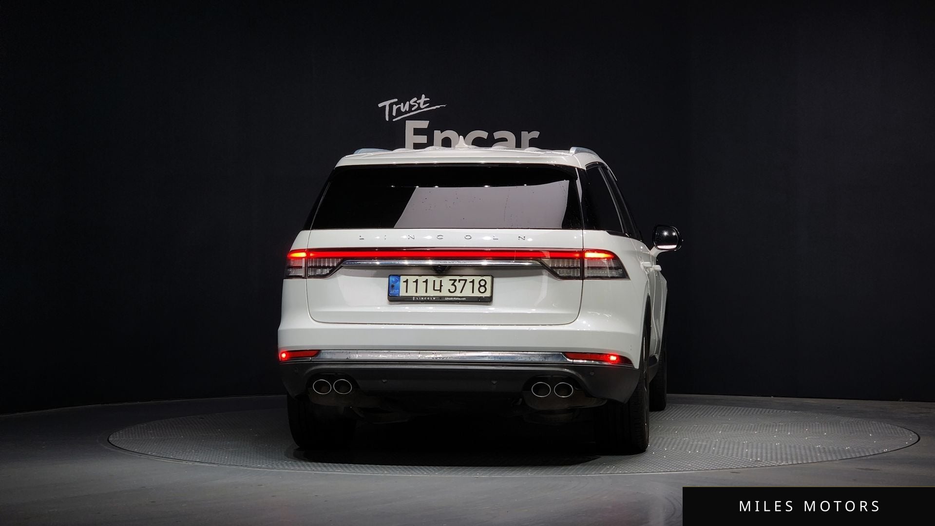 Lincoln Aviator 2021 — миниатюра 4