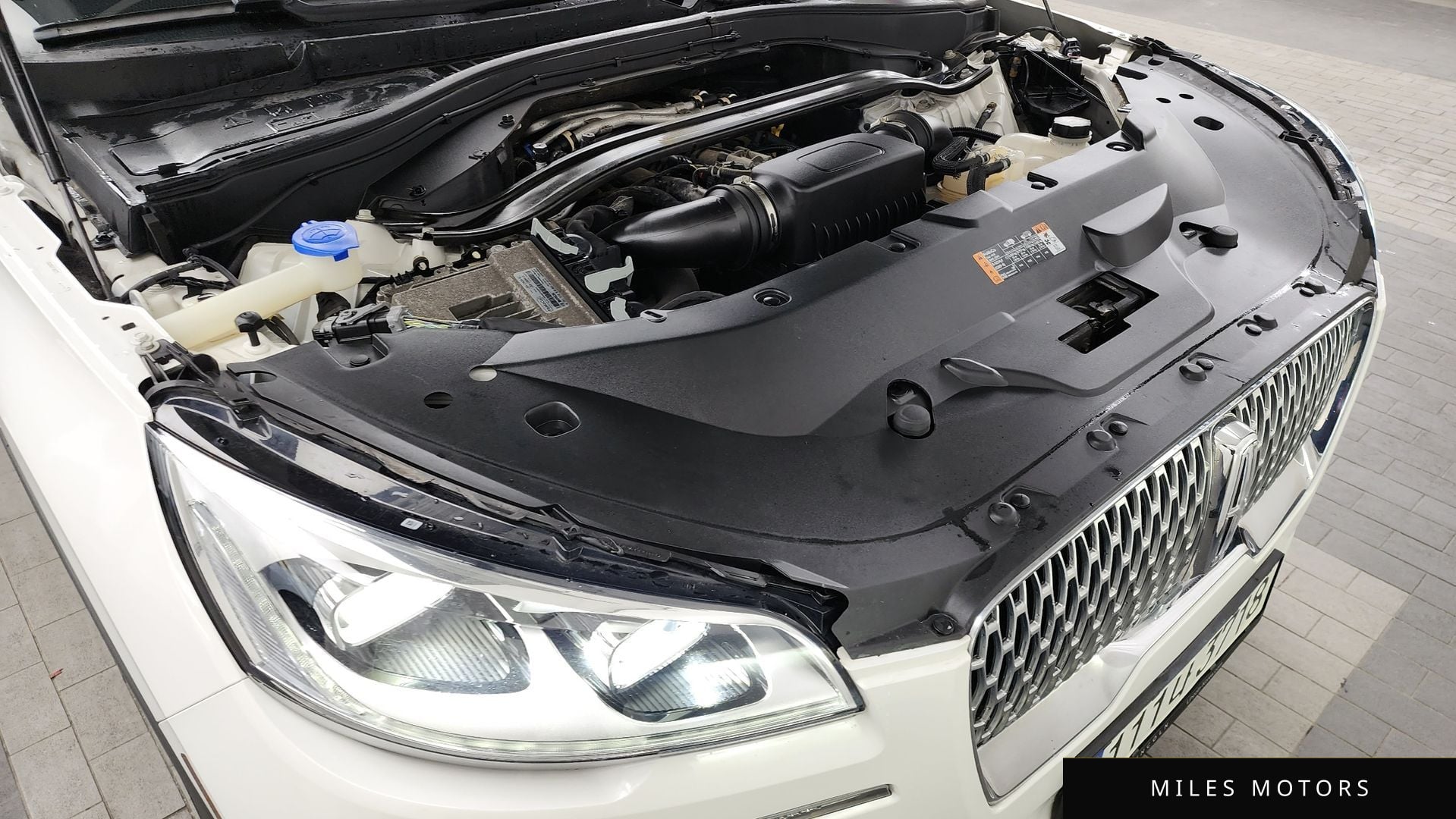 Lincoln Aviator 2021 — миниатюра 6