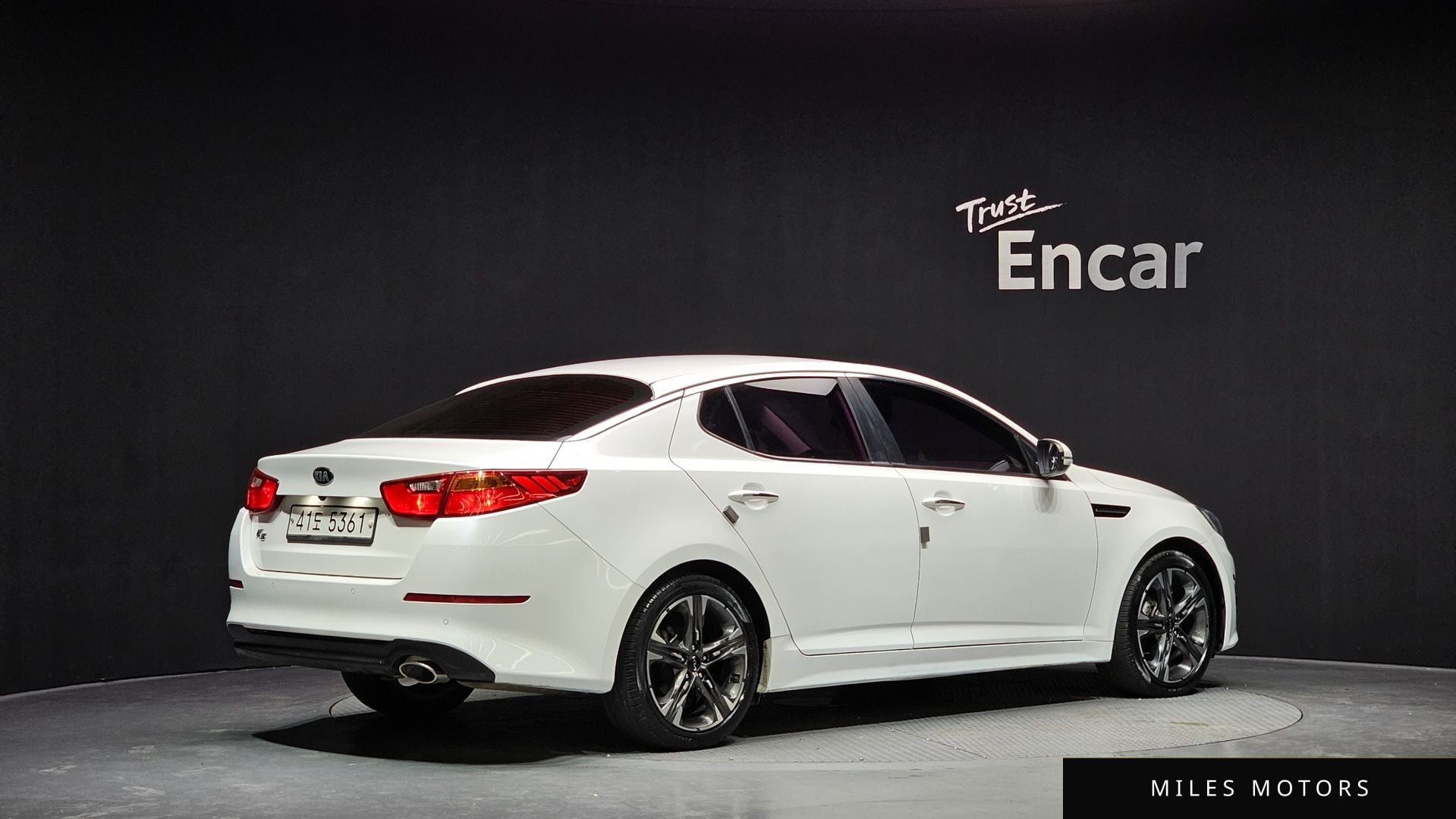 Kia K5 2014 — миниатюра 2