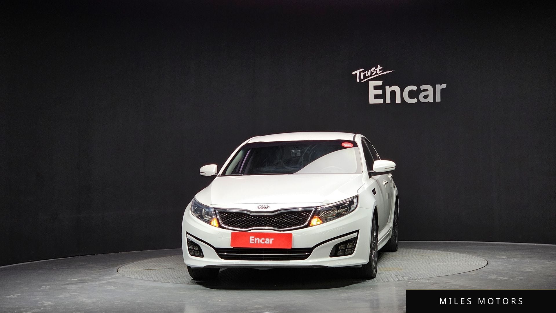 Kia K5 2014 — миниатюра 3