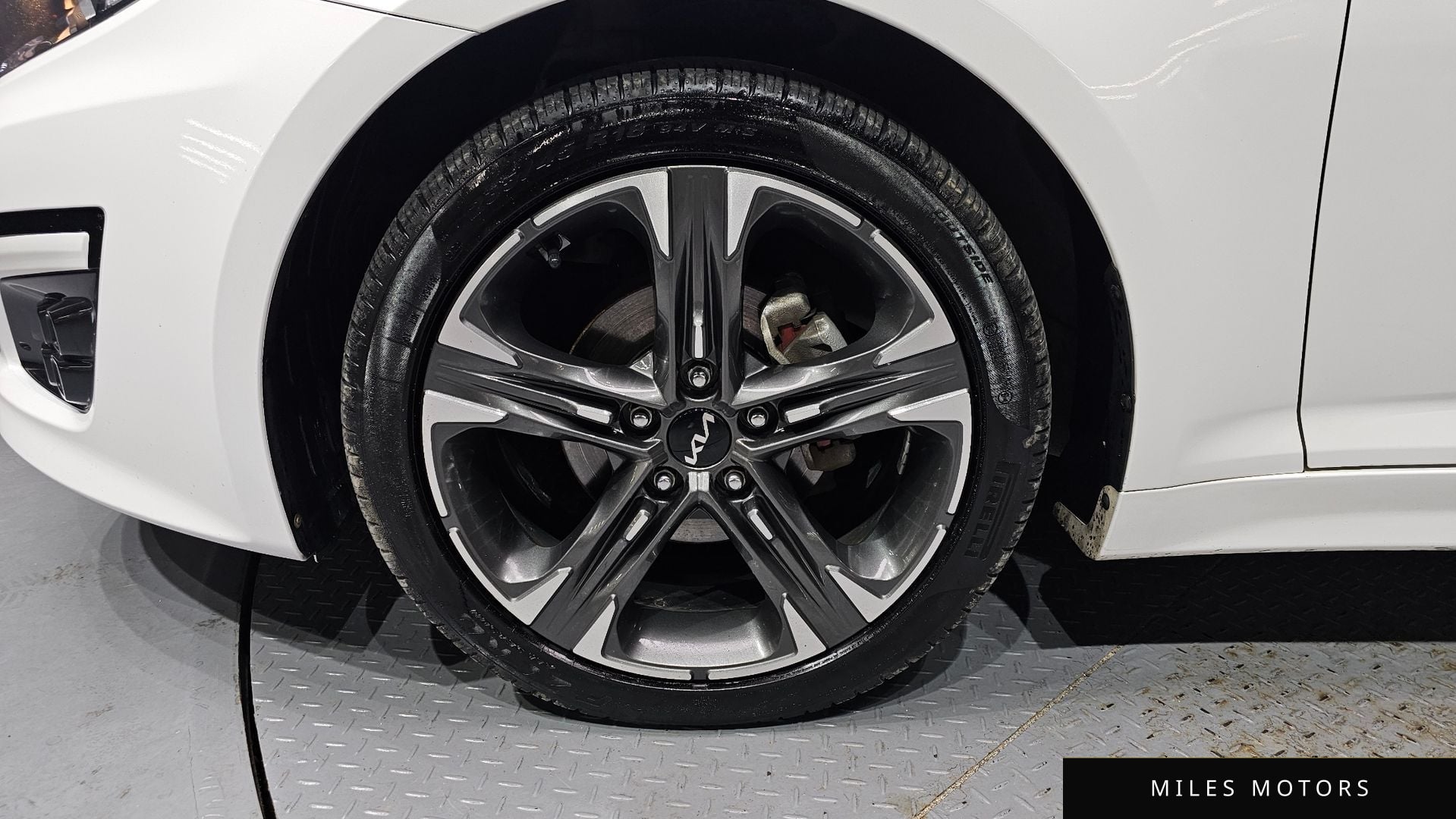 Kia K5 2014 — миниатюра 5