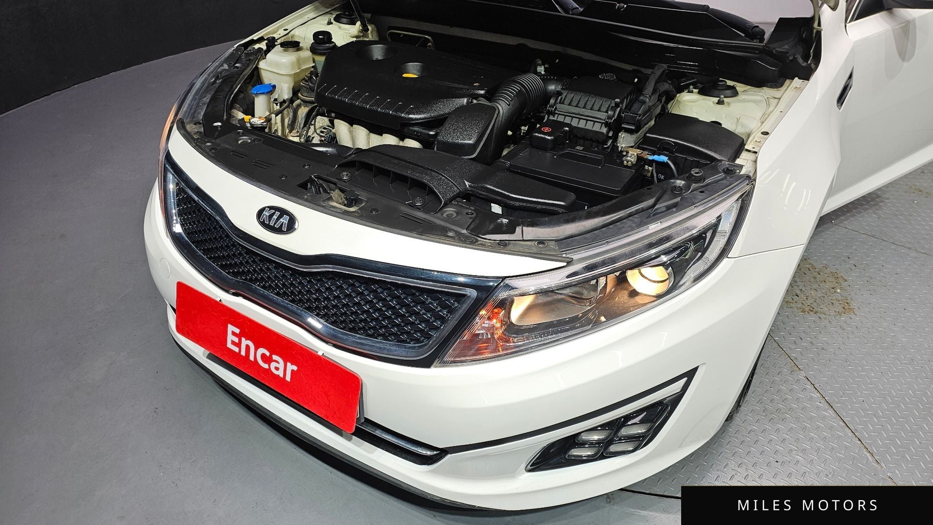Kia K5 2014 — миниатюра 6