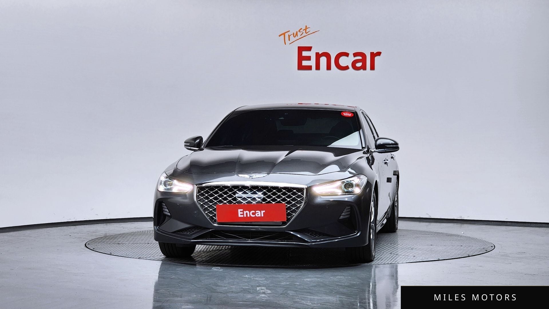 Genesis G70 2018 — миниатюра 3