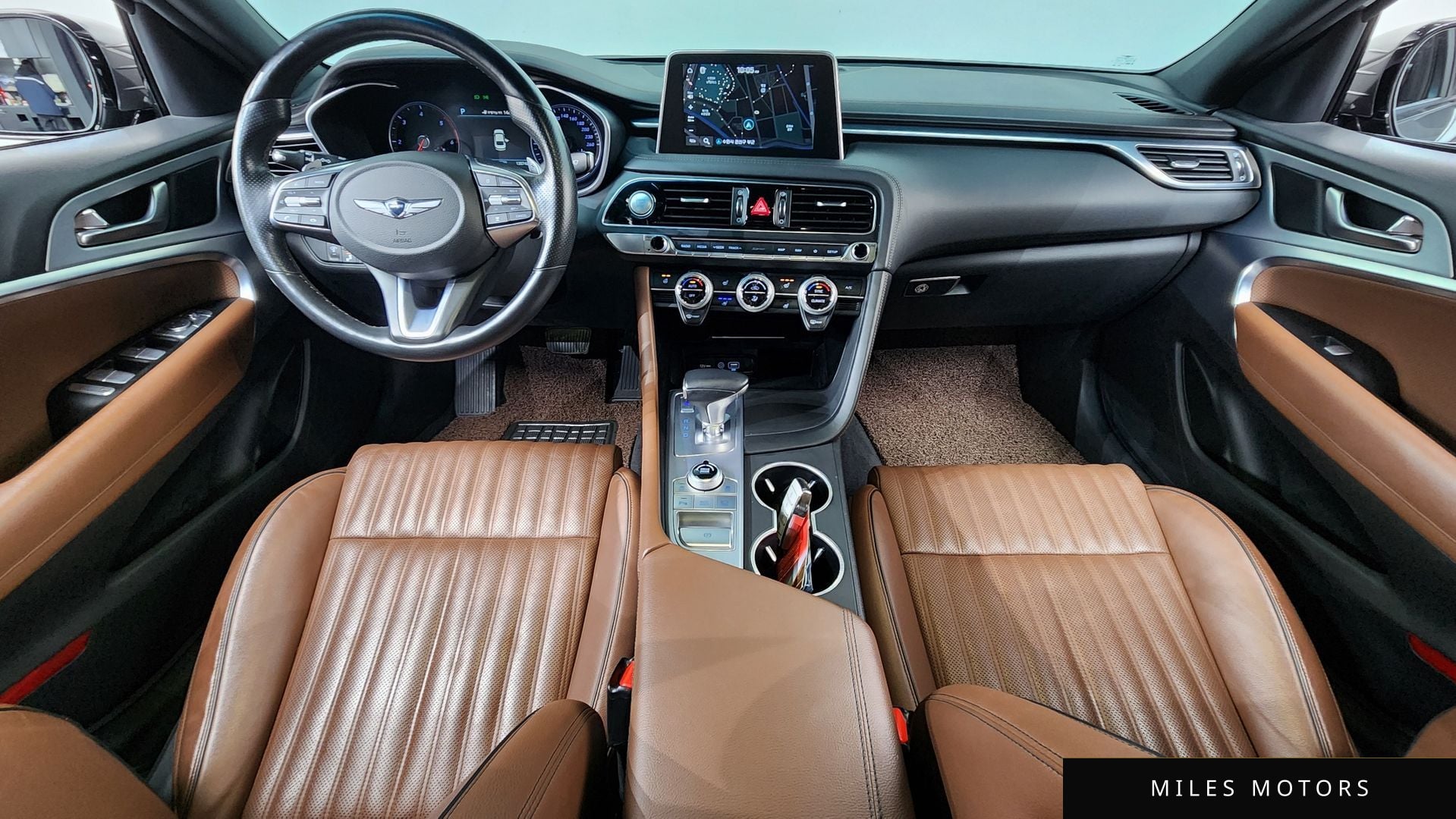 Genesis G70 2018 — миниатюра 7