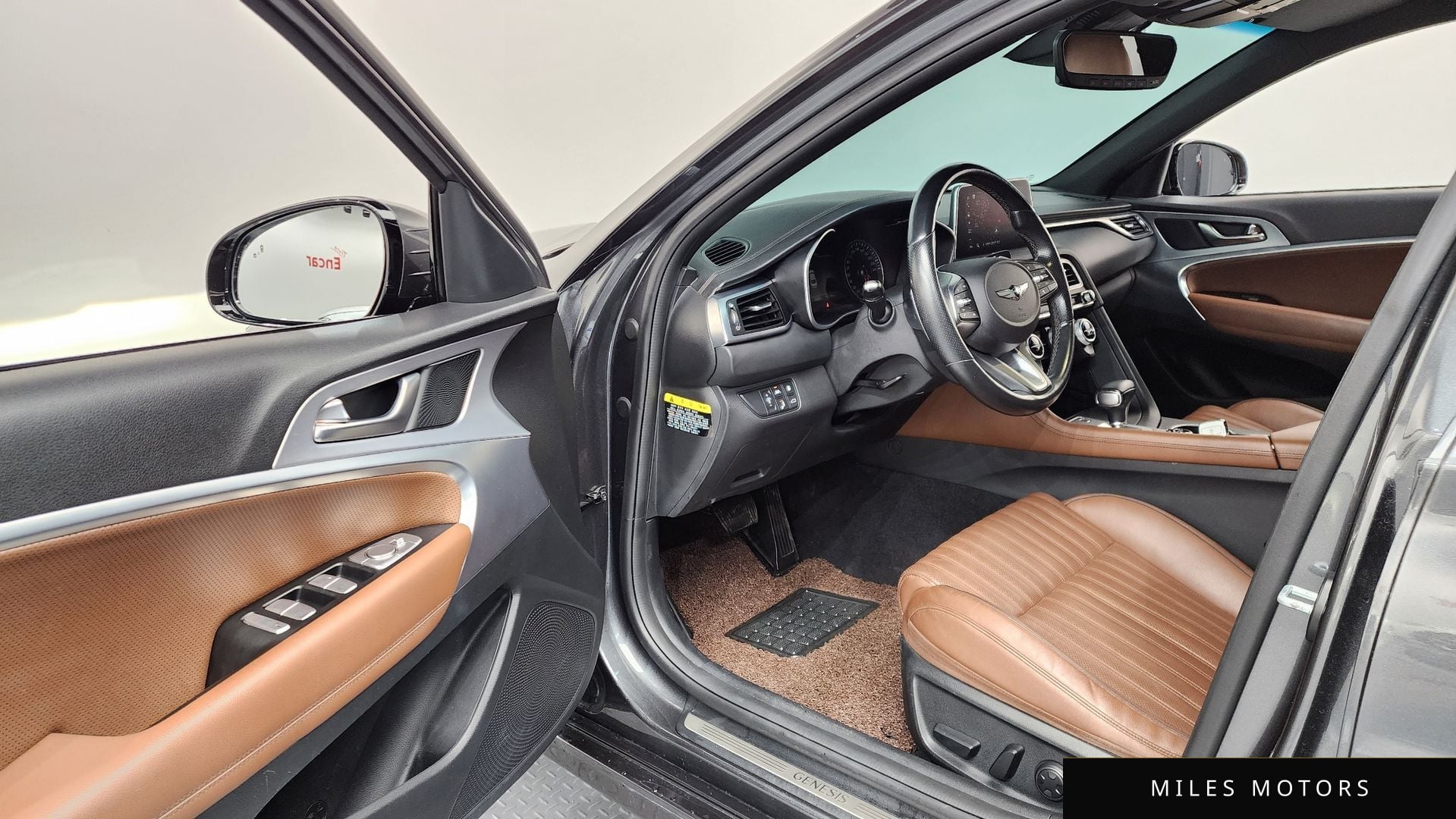 Genesis G70 2018 — миниатюра 10