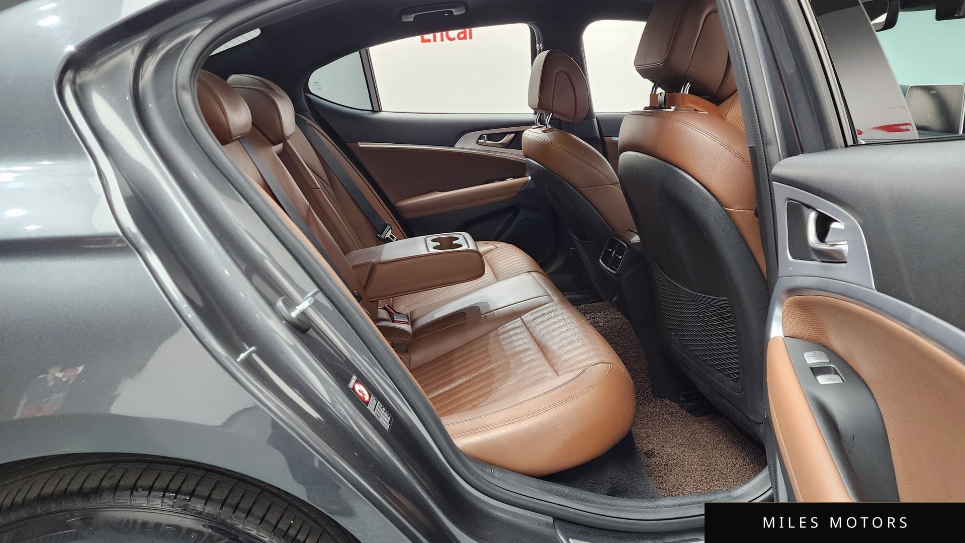 Genesis G70 2018 — миниатюра 12