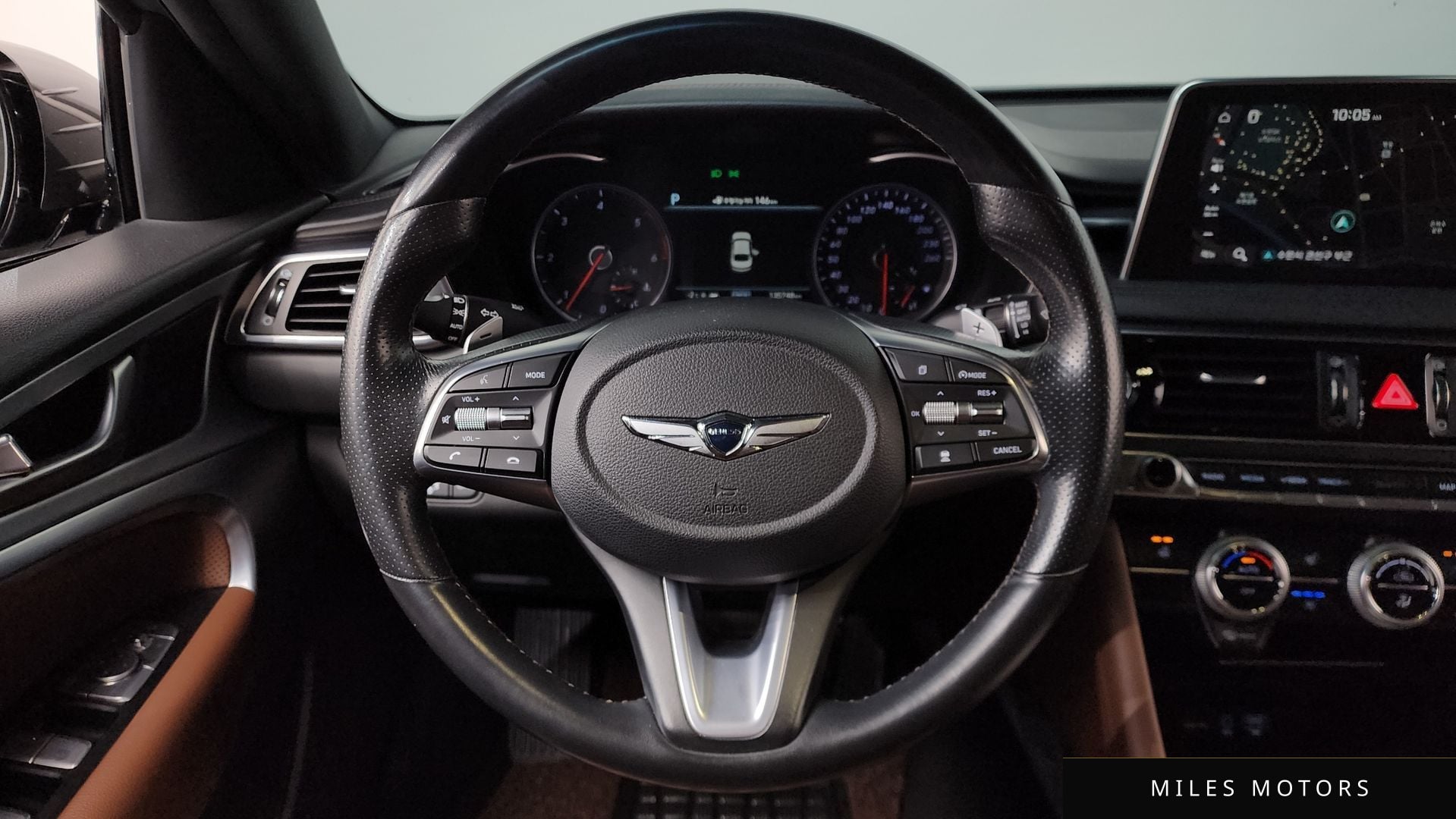 Genesis G70 2018 — миниатюра 13