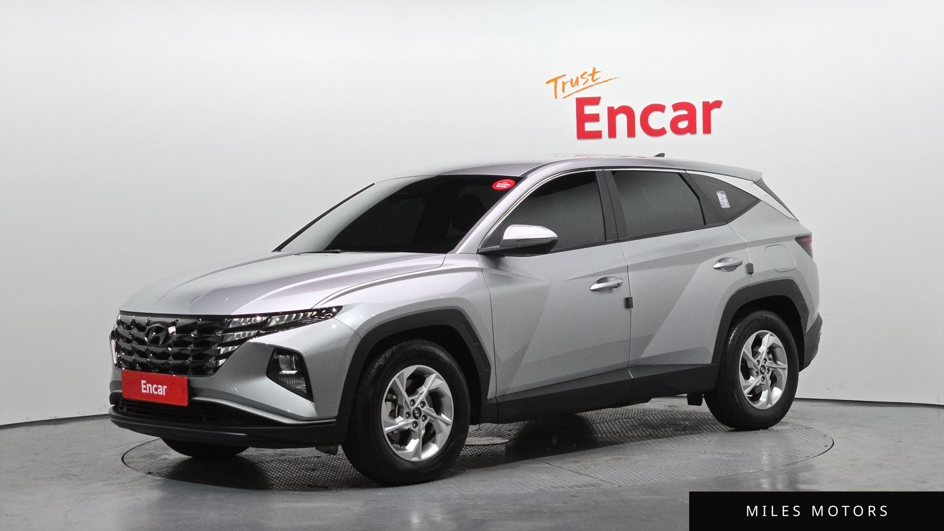 Hyundai Tucson 2023 — фото 1 из 12