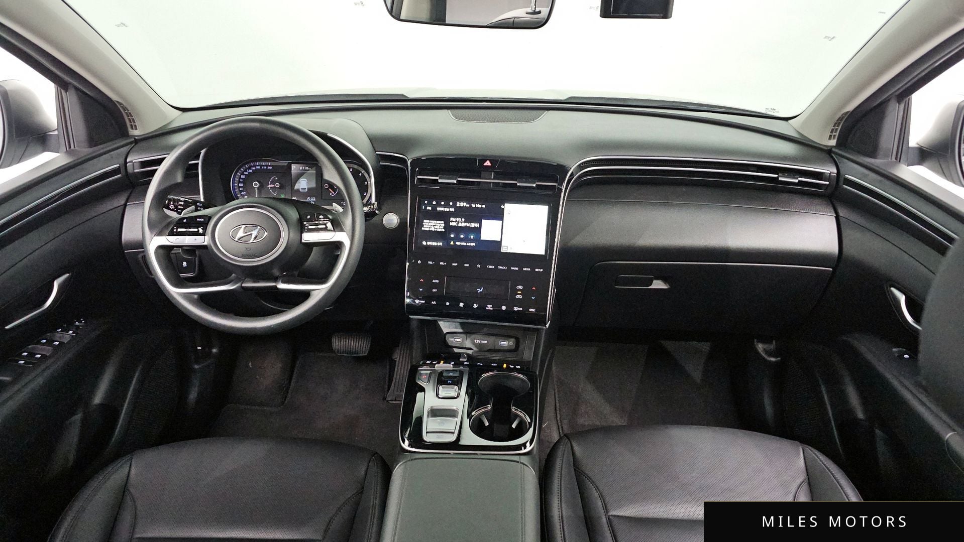 Hyundai Tucson 2023 — миниатюра 7
