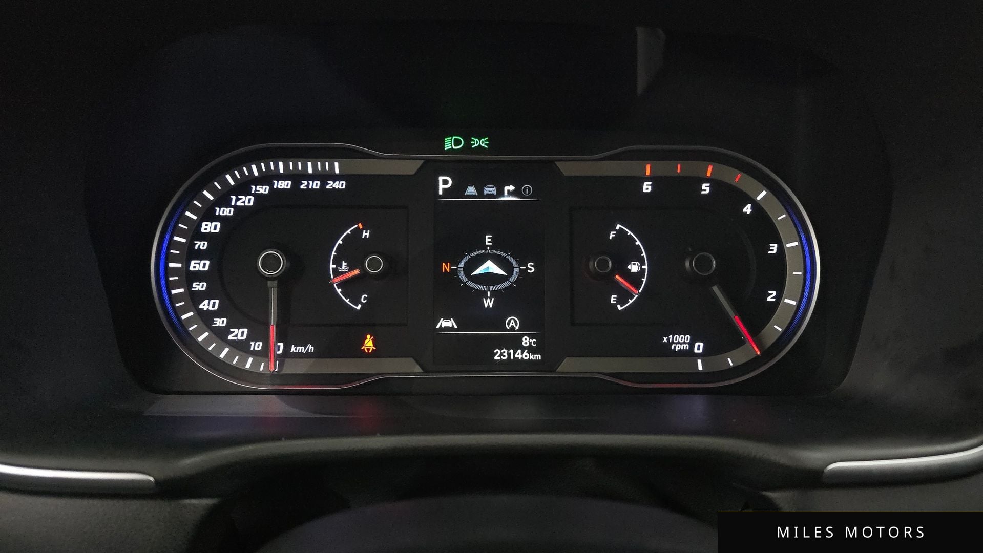 Hyundai Tucson 2023 — миниатюра 8