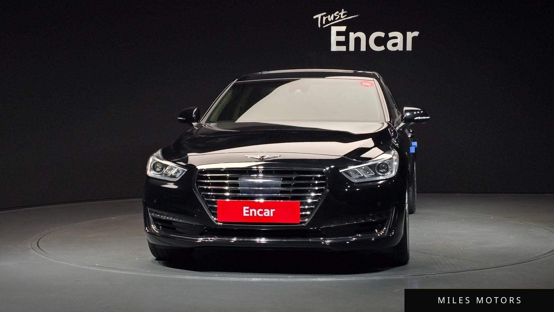 Genesis EQ900 2017 — миниатюра 3