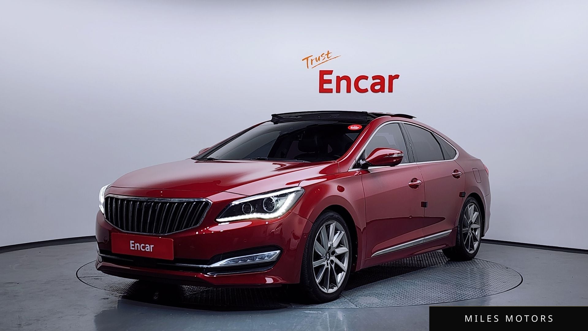 Hyundai Aslan 2015 — фото 1 из 12