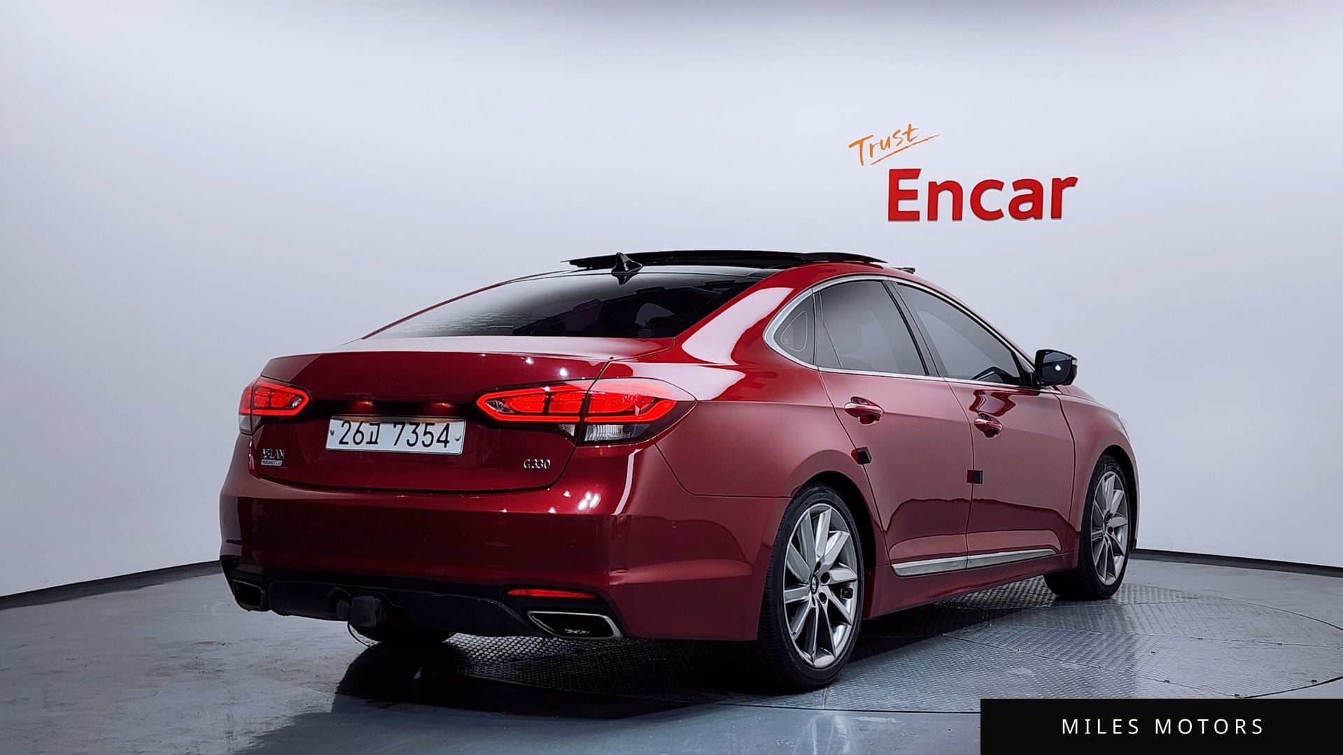 Hyundai Aslan 2015 — миниатюра 2