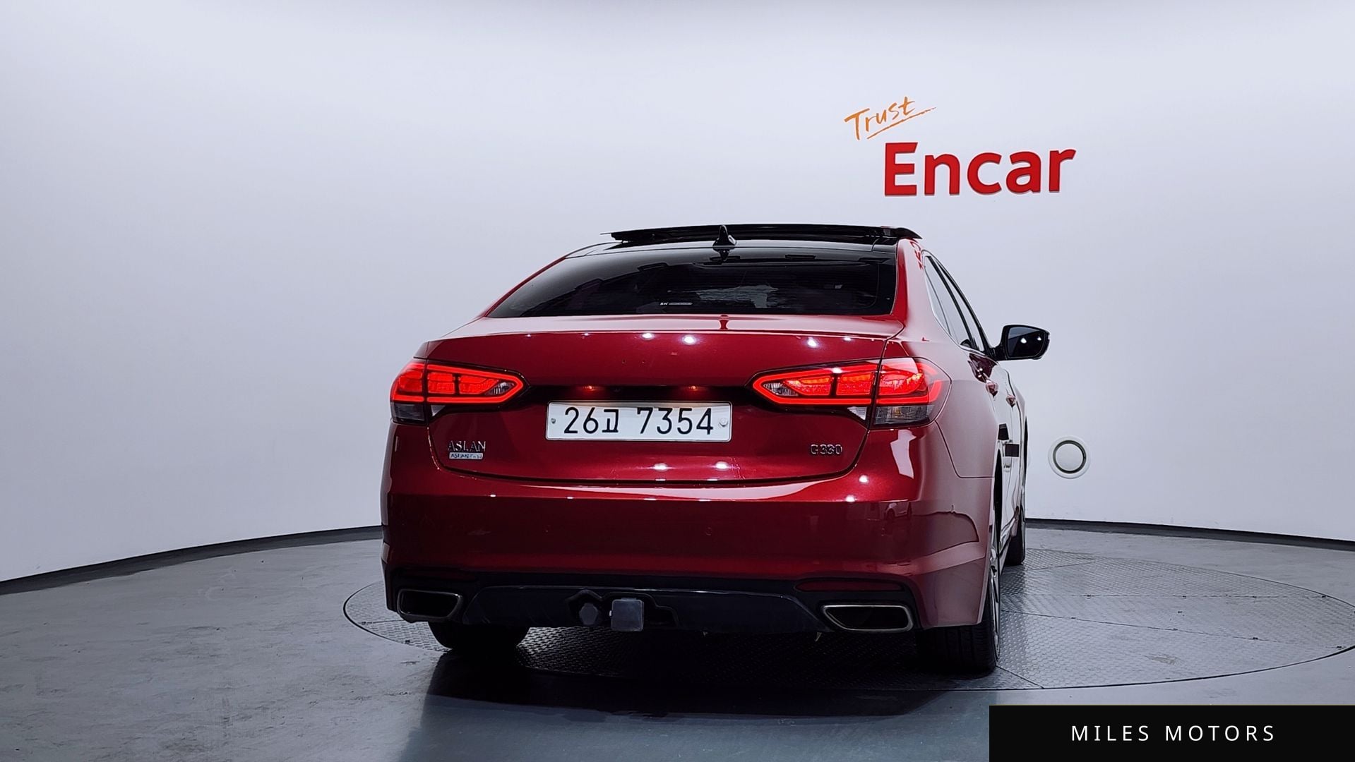 Hyundai Aslan 2015 — миниатюра 4