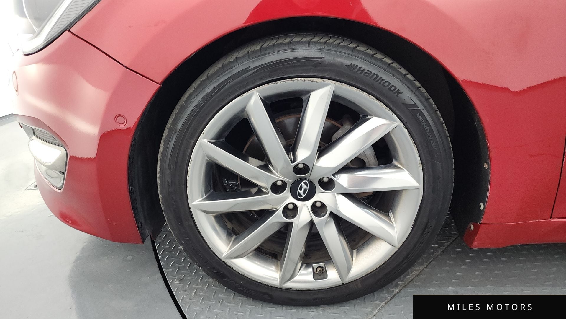 Hyundai Aslan 2015 — миниатюра 5