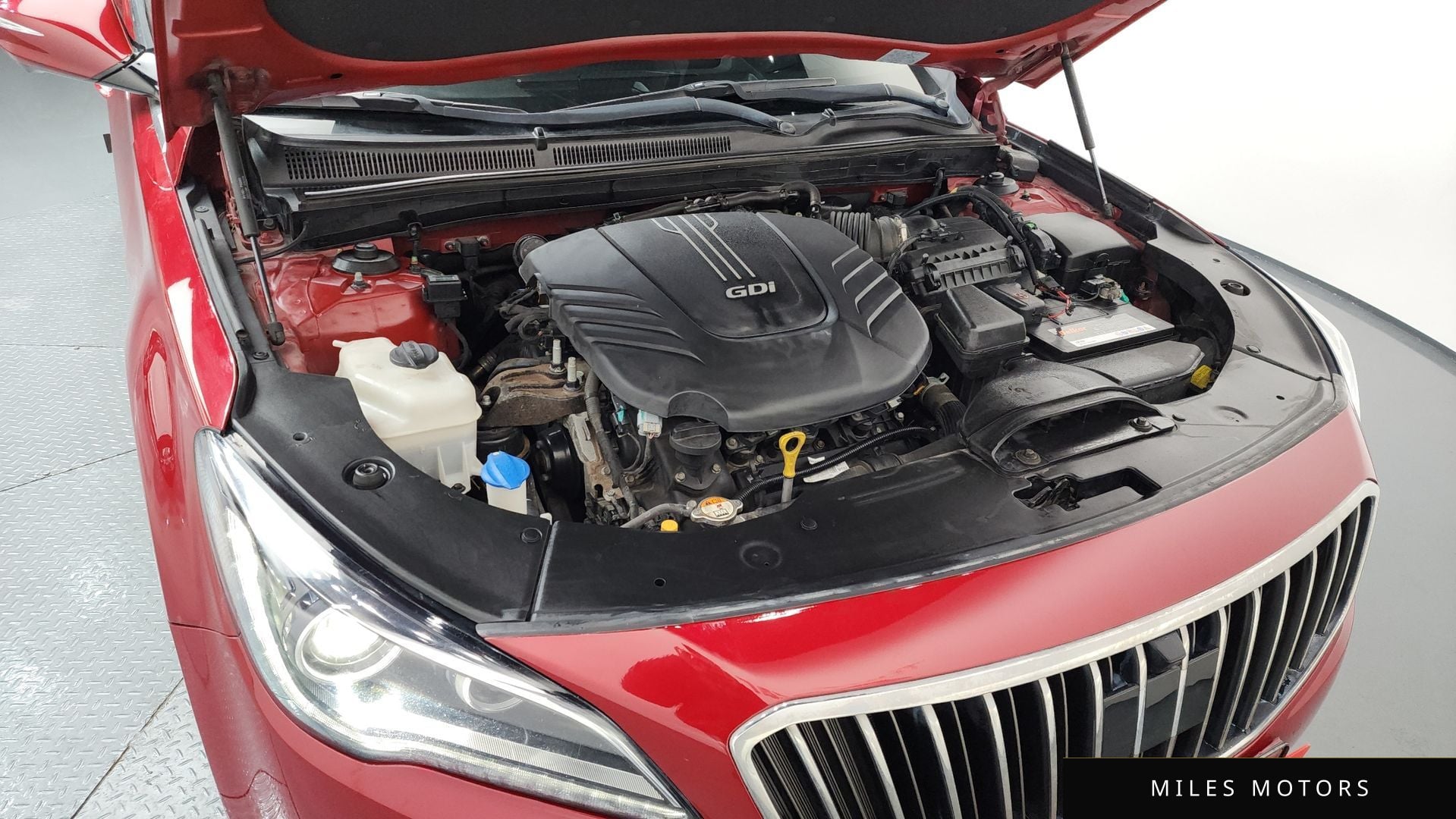 Hyundai Aslan 2015 — миниатюра 6