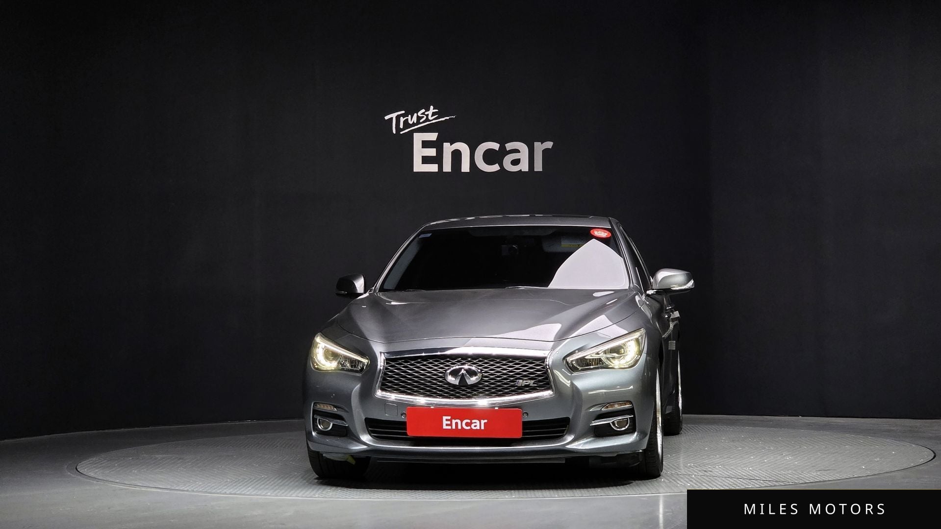 Infiniti Q50 2016 — миниатюра 3
