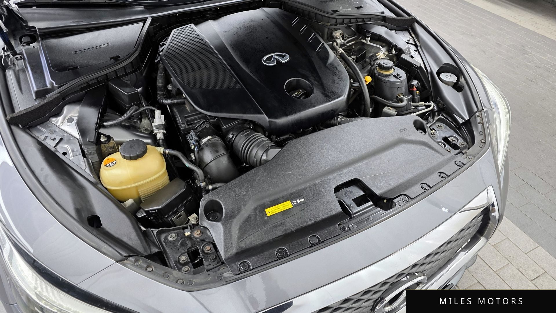 Infiniti Q50 2016 — миниатюра 6