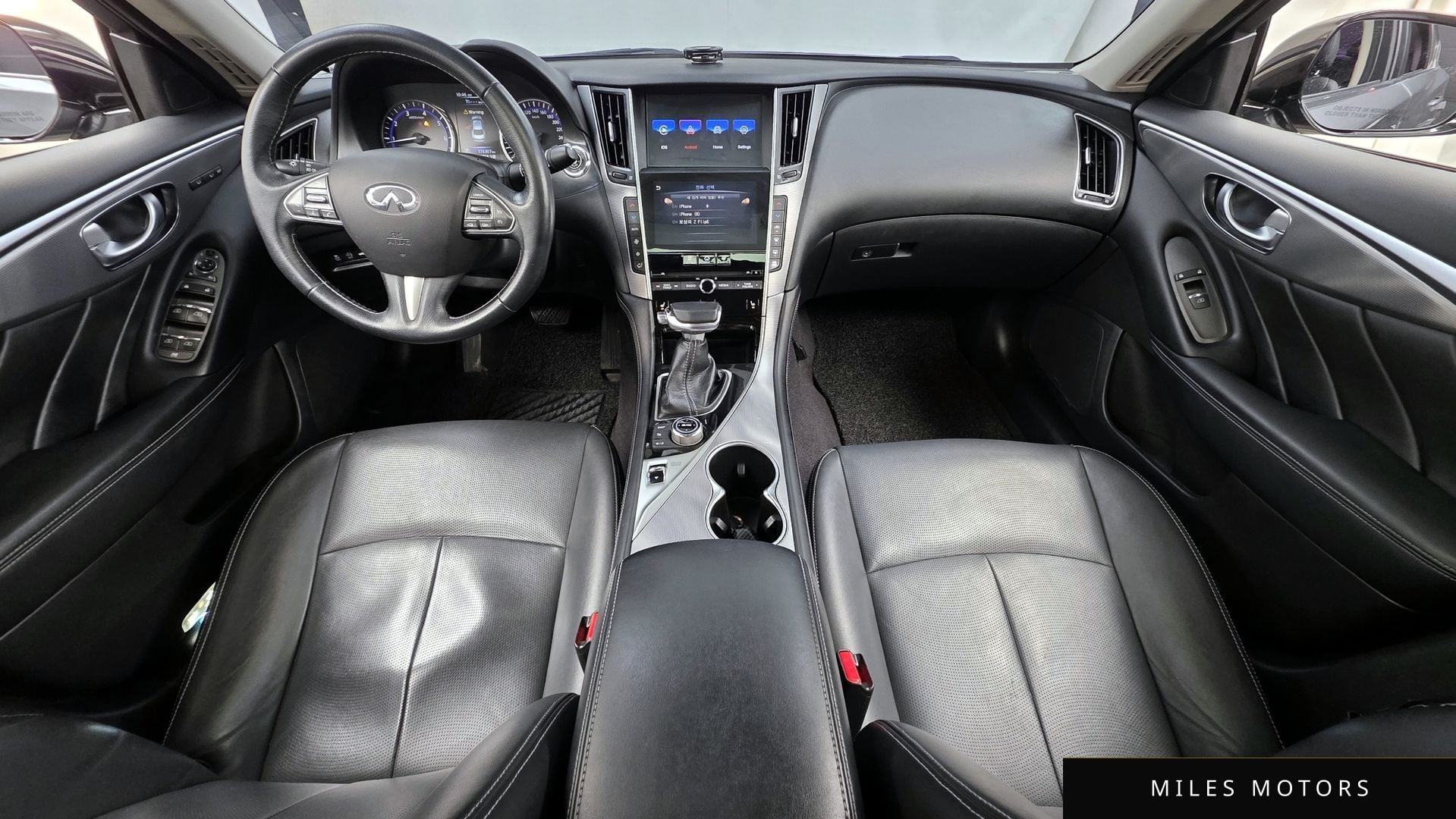Infiniti Q50 2016 — миниатюра 7