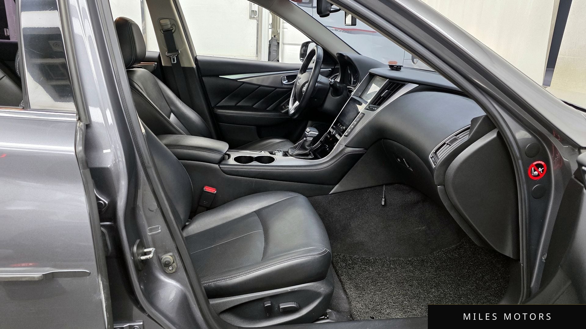 Infiniti Q50 2016 — миниатюра 11