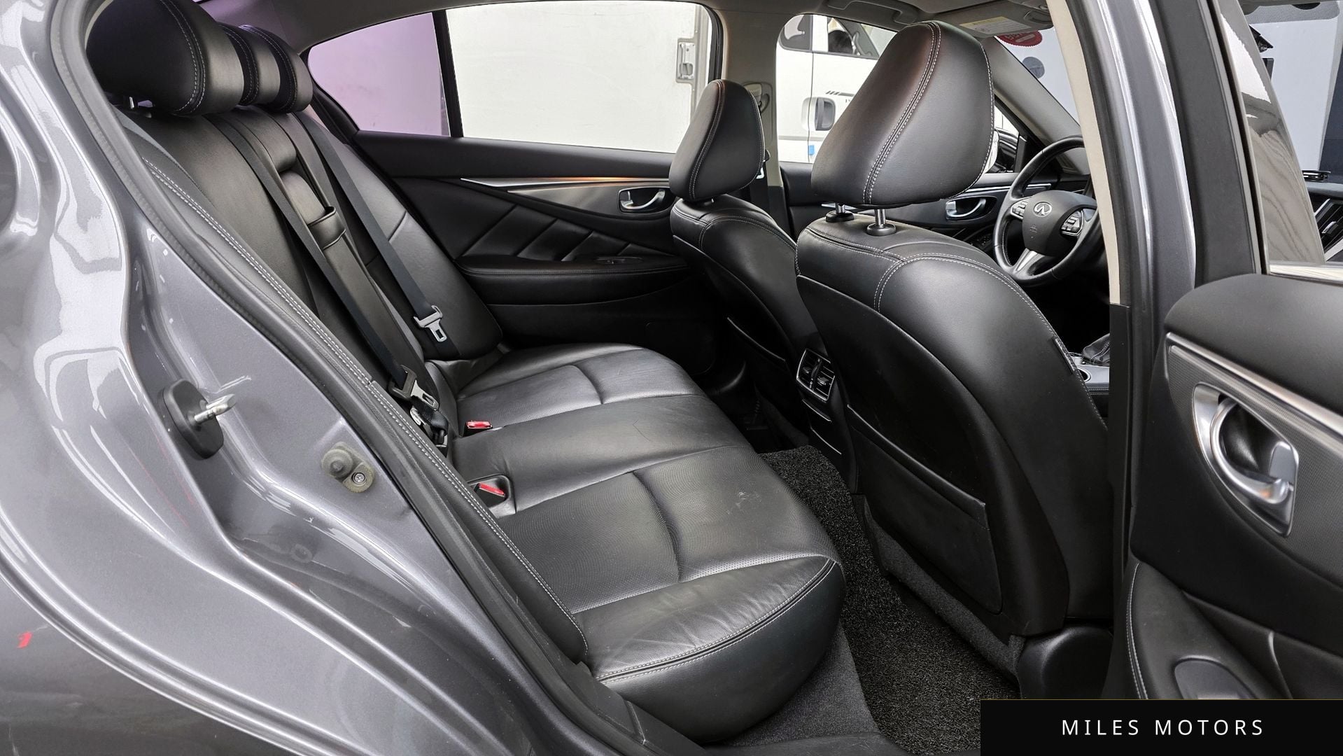 Infiniti Q50 2016 — миниатюра 12