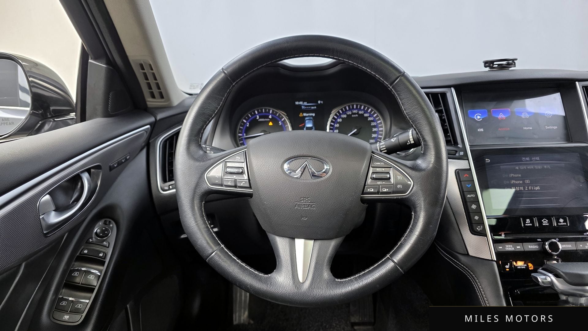 Infiniti Q50 2016 — миниатюра 13