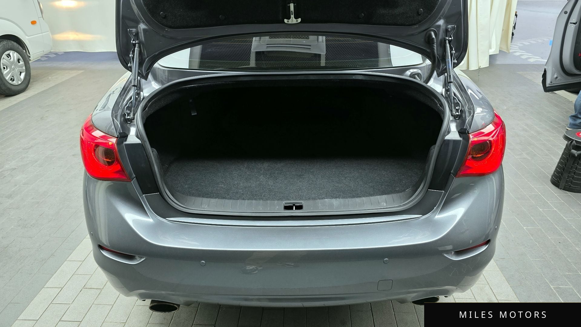 Infiniti Q50 2016 — миниатюра 20