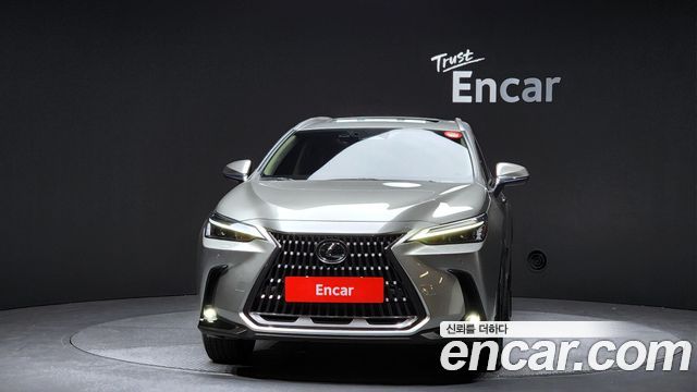 Лексус NX350h 2025 — миниатюра 3