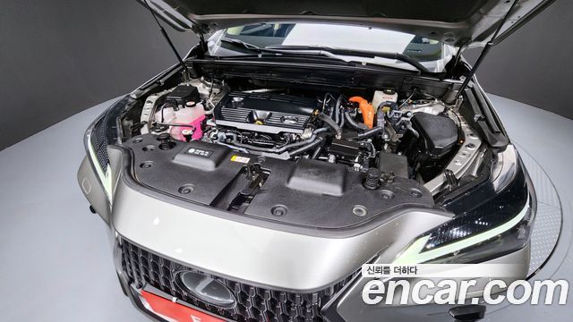 Лексус NX350h 2025 — миниатюра 6