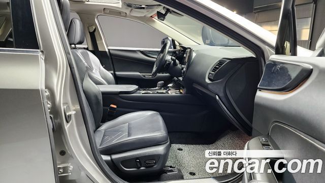 Лексус NX350h 2025 — миниатюра 10