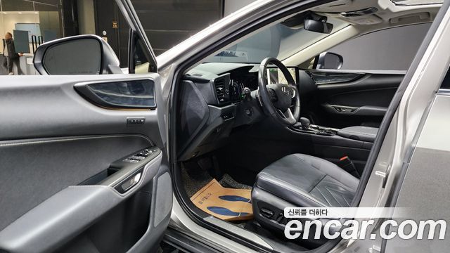 Лексус NX350h 2025 — миниатюра 11