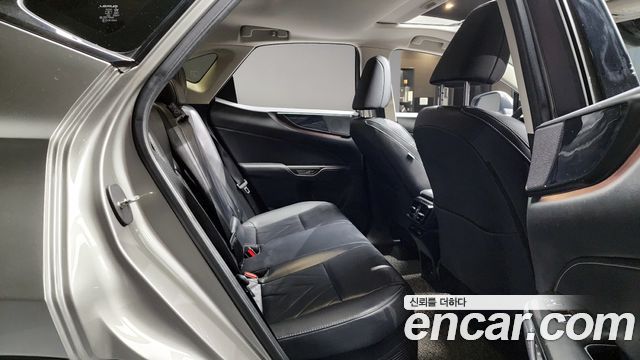 Лексус NX350h 2025 — миниатюра 12