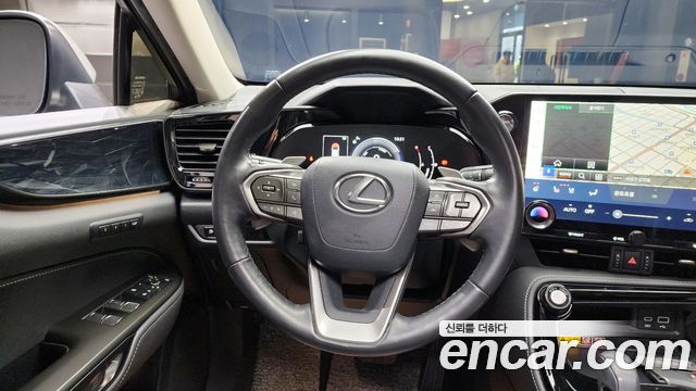 Лексус NX350h 2025 — миниатюра 14