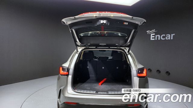 Лексус NX350h 2025 — миниатюра 20