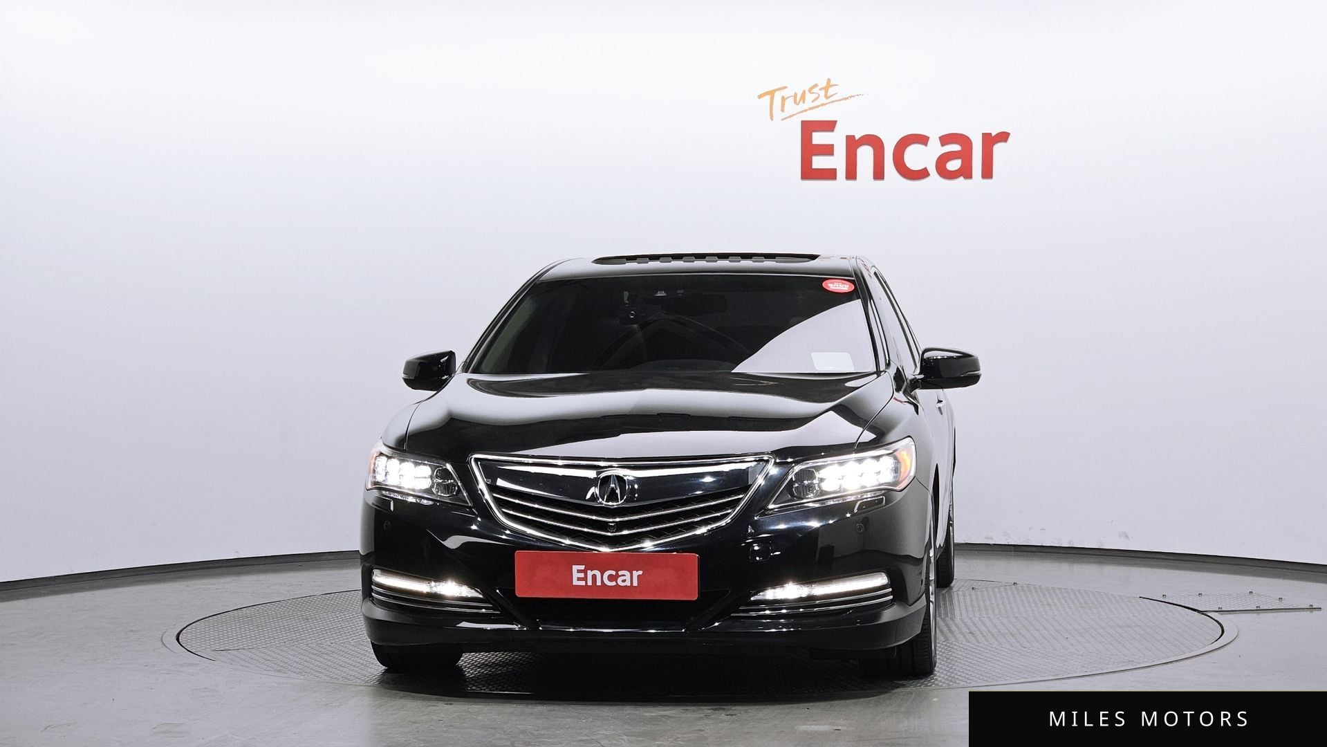 Honda 레전드 2016 — миниатюра 3
