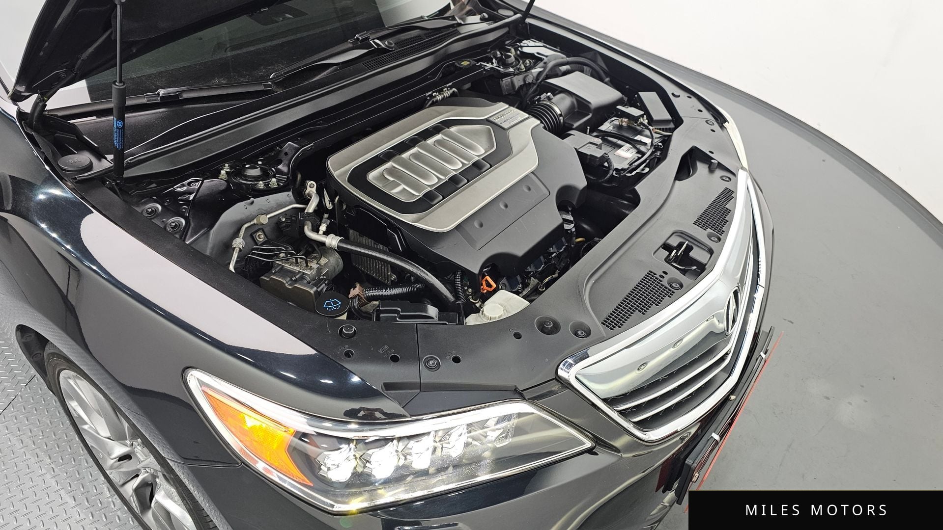 Honda 레전드 2016 — миниатюра 6