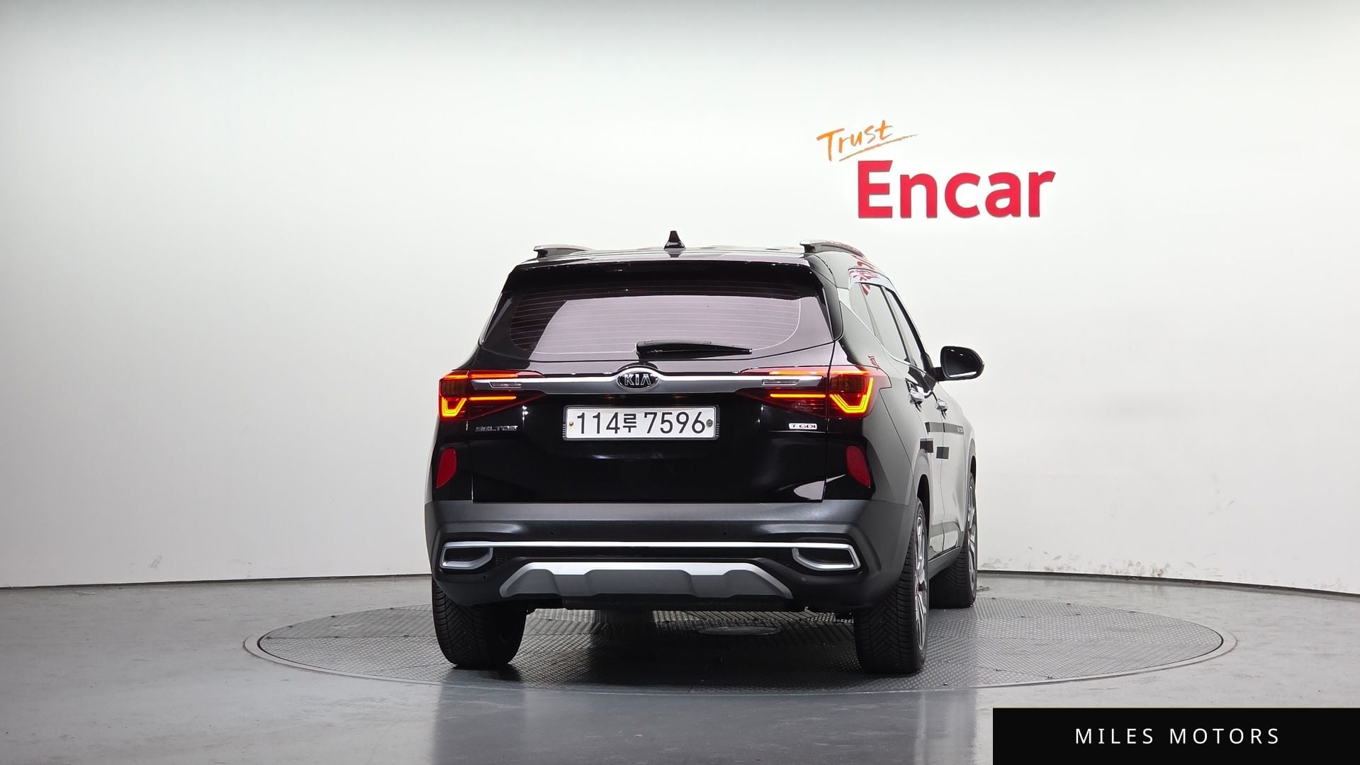 Kia Seltos 2020 — миниатюра 4